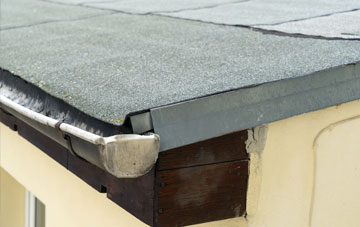 Barrow Bridge flat garage roofing repairs