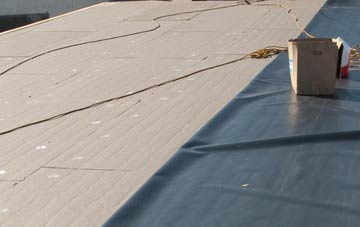 disadvantages of Barrow Bridge flat roof insulation