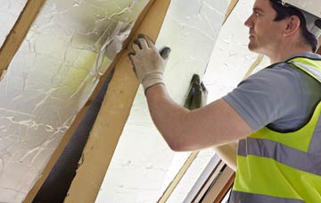 Barrow Bridge loft insulation