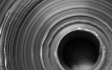 Barrow Bridge pvc roof replacement