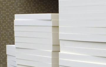 Barrow Bridge tapered roof insulation costs