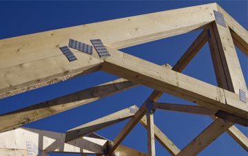 Barrow Bridge roof trusses for new builds and additions